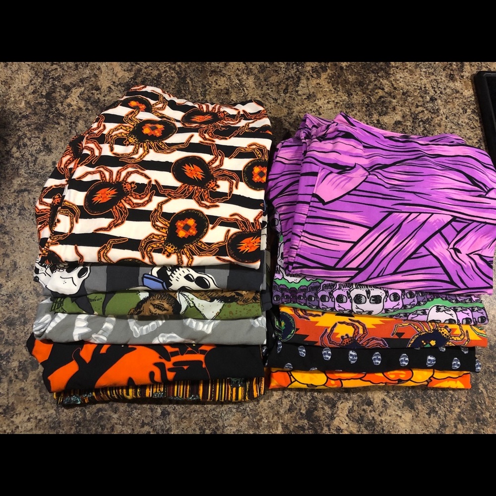 Lularoe Halloween lot! All brand new with tags! - Picture 6 of 6
